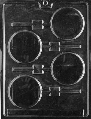 Plain Lolly Mold