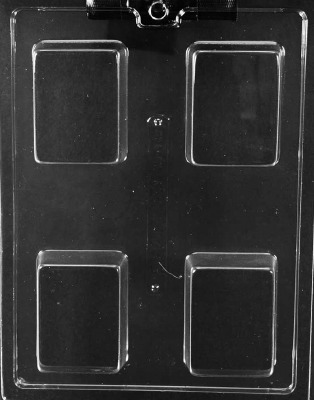 Plain Treat Rectangle Bar (4)