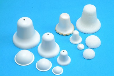 PME BALL AND BELL MOLDS