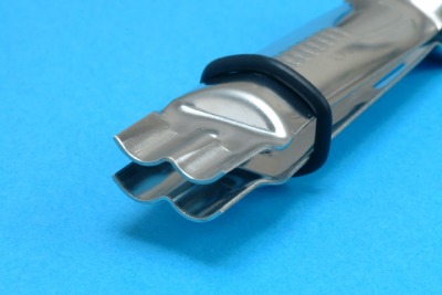 PME Clsd Scallop Pln.Cmpr 3/4"