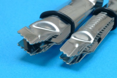 PME Crimper Set Closed Vee Set of 2
