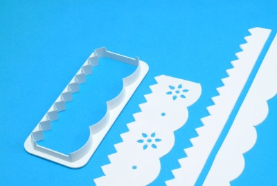 PME Straight Frill Cutter