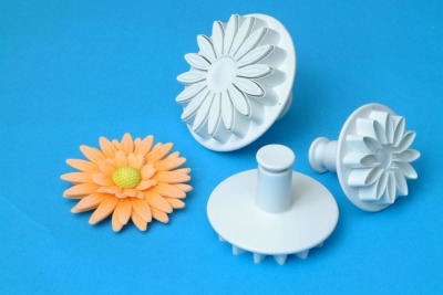 PME Sunflower Daisy Set of 3
