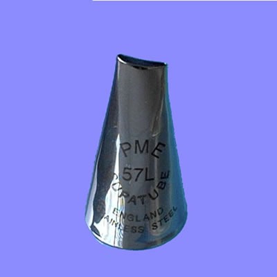 PME Supatube 57L Petal Left