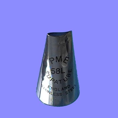 PME Supatube 58L Petal Left