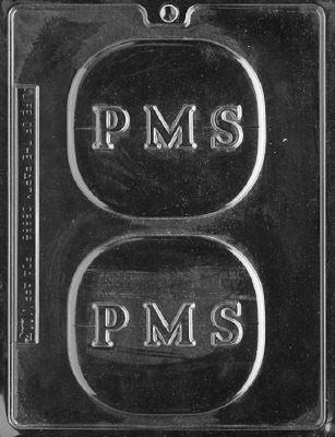 PMS Pills Mold