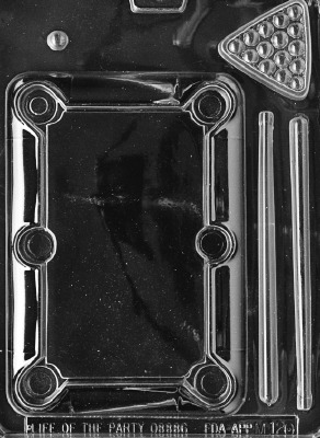 Pool Table Mold