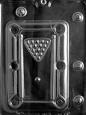 Pool Table Pour Mold Top