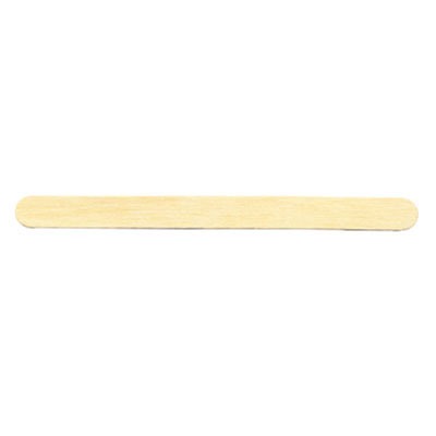 Choice 4 1/2 Eco-Friendly Popsicle Stick - 50/Pack