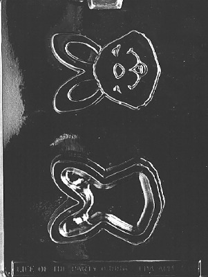 Pour Bunny Mold