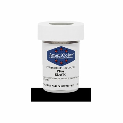 Powdered Food Color 3 GR Black