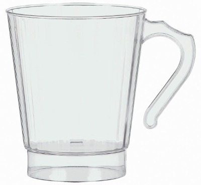 8 OZ Coffe Cups 16 CT