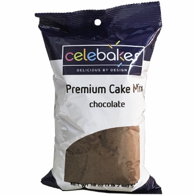 Celebakes Chocolate Cake Mix