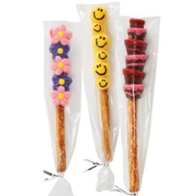 Pretzel Party Bags 75 CT