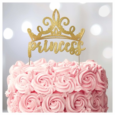 Princess Cake Pick