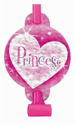 Princess Purse Blowouts 8CT