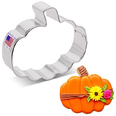 Pumpkin Gourd Cookie Cutter