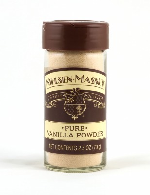 vanilla bean powder