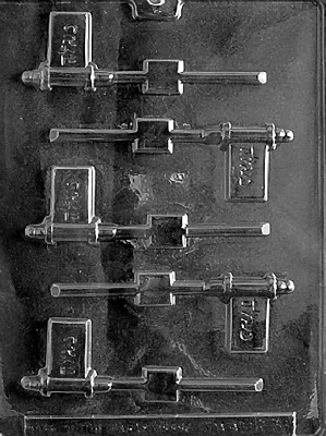 Purim Pop Mold
