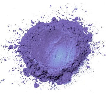 Purple Sterling Pearl