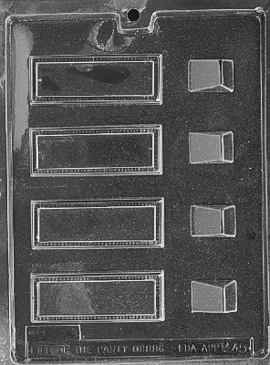 Push Cards Mold