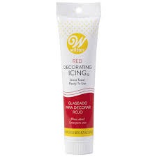 Black Icing Tube 4.25 OZ