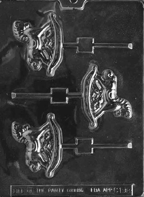 Rocking Horse Lolly Mold