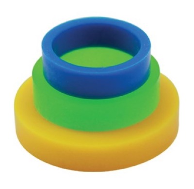 Small Rolling Pin Rings