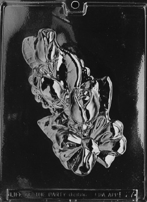 Rose Corsage Mold