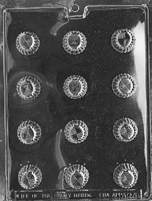 Round Traditional Mold