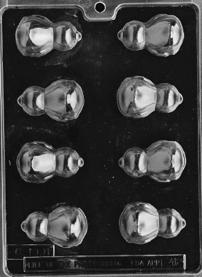 S,all Sleeping Duck Mold