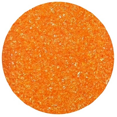 Orange Sanding Sugar 5oz