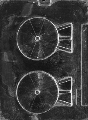 Satellite Dish Mold