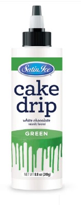 Green Cake Drip 8.8oz
