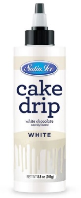 White Cake Drip 8.8oz