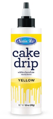 Yellow Cake Drip 8.8oz