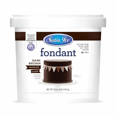 Chocolate Fondant 4.4oz