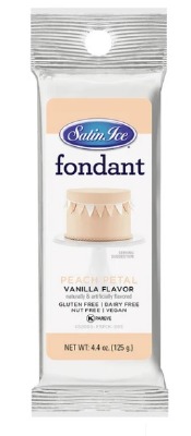 Peach Fondant 4.4oz