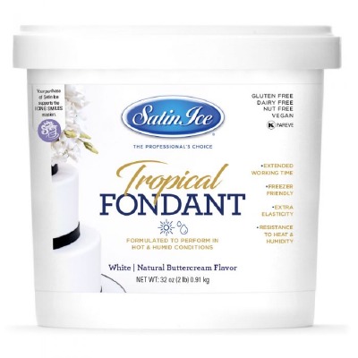 Tropical Fondant 2 LB
