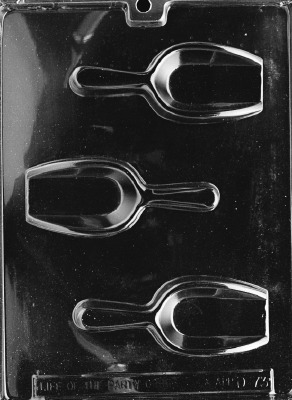 Scoop Mold