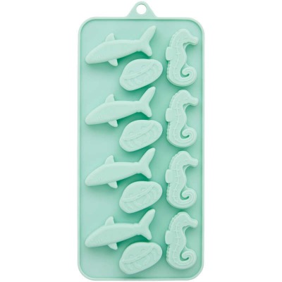 Sealife Candy Mold