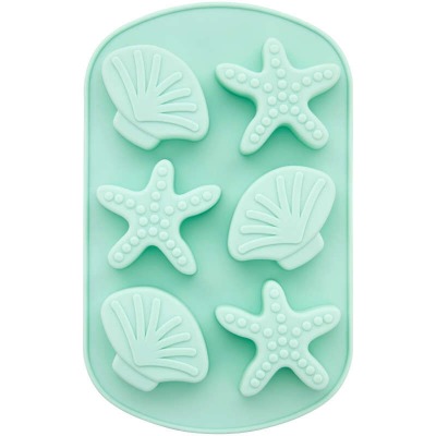 Sealife Silicone Mold