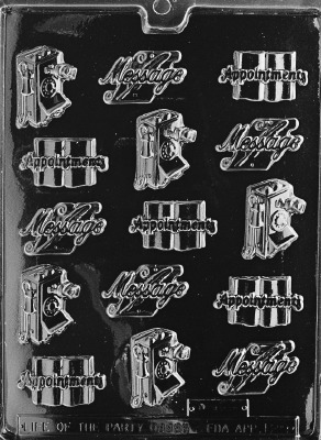 Secretarial Mints Mold