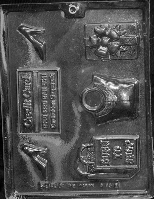 Shopping Kit Mold