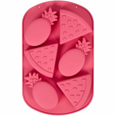 Silicone Melon Mold