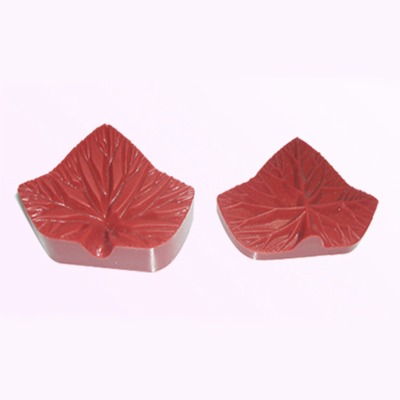 Silicone Veiner Mold Ivy Leaf