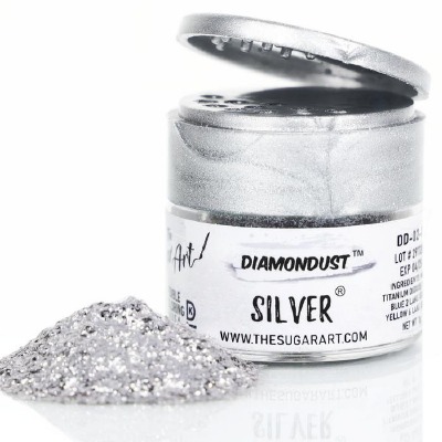 Silver Diamondust