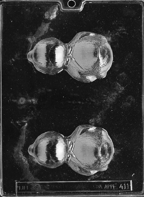 Sleeping Duck Mold