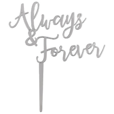 Sliver Always & Forever Pick