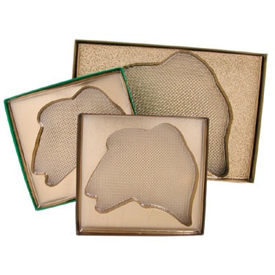 Green Box Gold Bass Insert